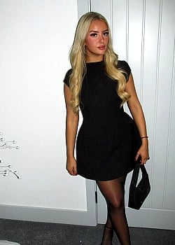 Ellie Benham